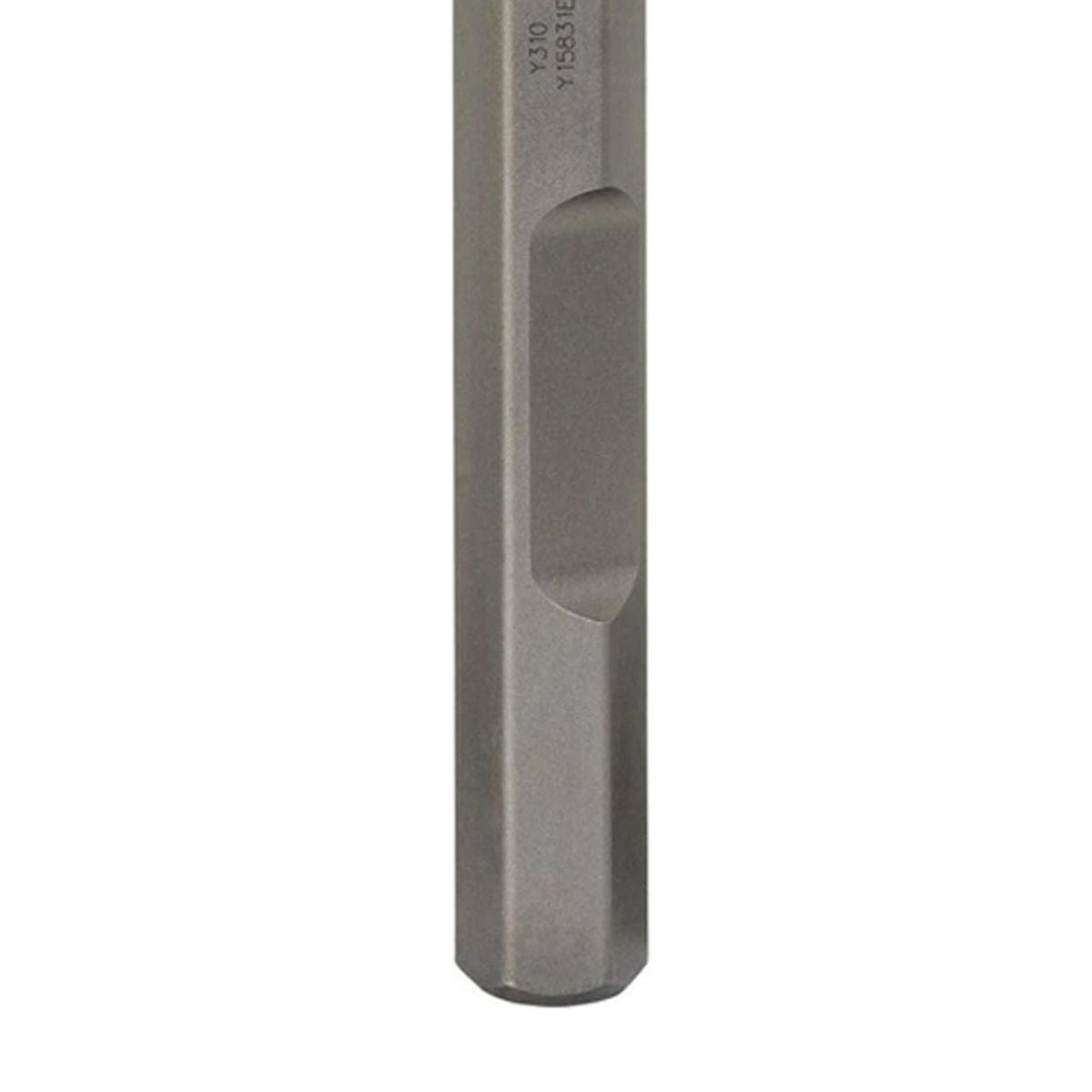 Cincel Hexagonal De Punta 520 mm Sin Anillo