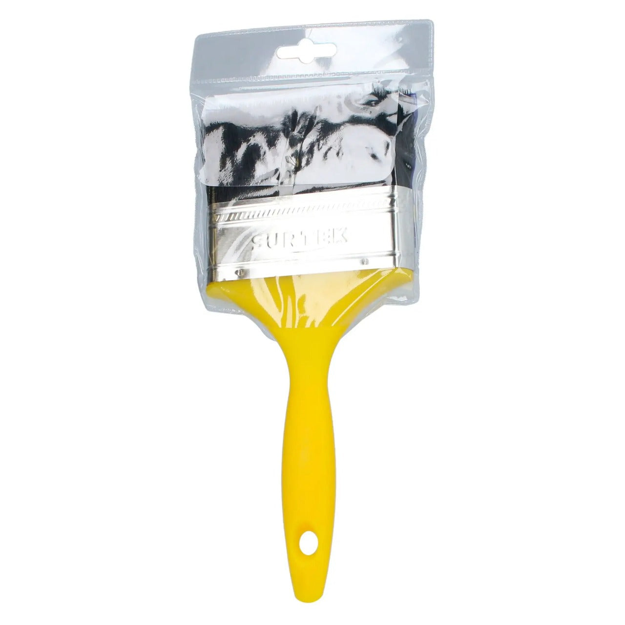 Brocha Mango De Plástico 4" 123316