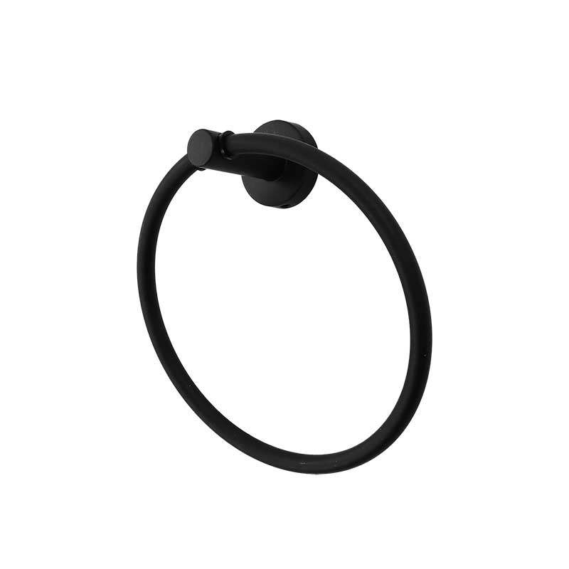 Juego De Accesorios Para Baño DICA 3200.2 Acabado Negro Mate