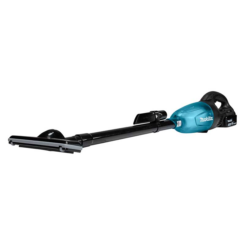 Aspiradora Manual Inalámbrica 18v Makita DCL180RFB