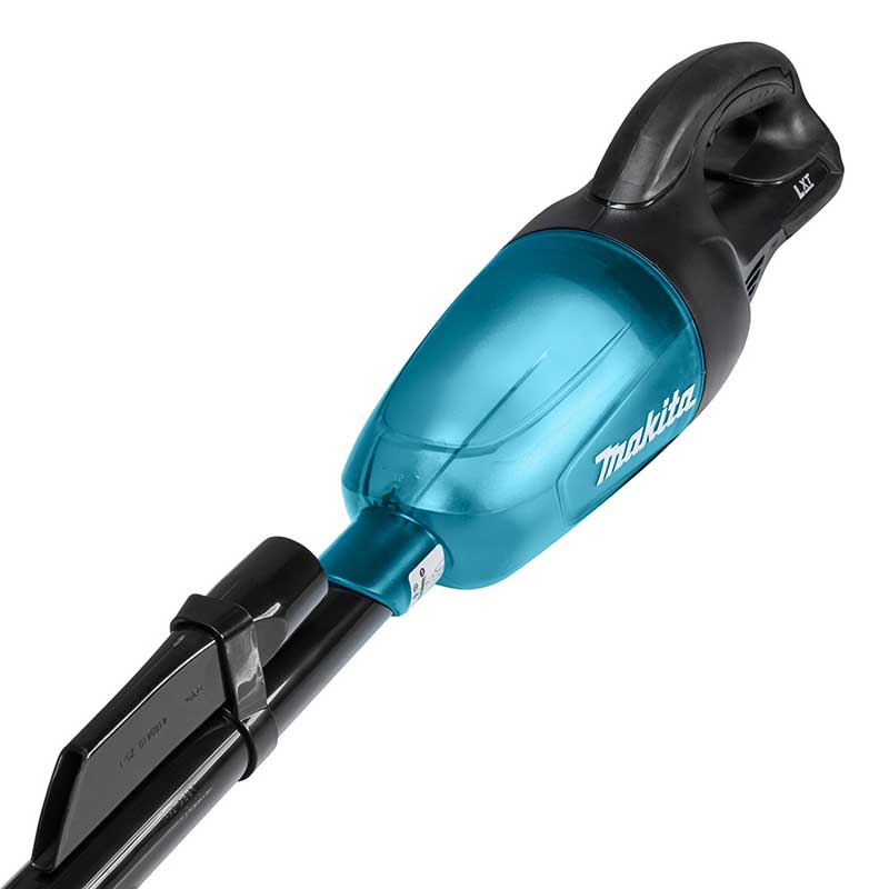 Aspiradora Manual Inalámbrica 18v Makita DCL180RFB