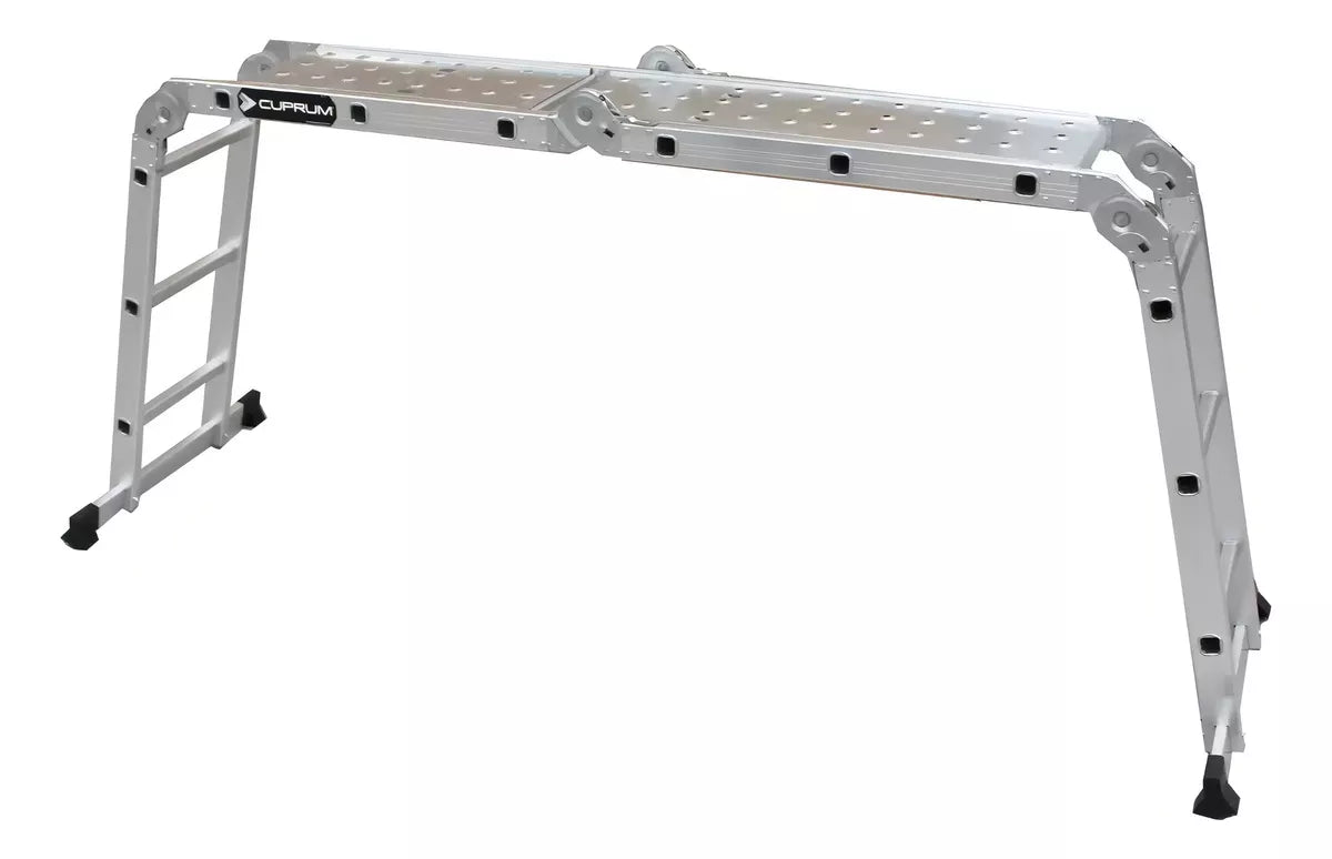 Escalera Articulada De Aluminio, 5 Posiciones C-2391-13