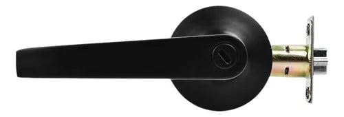 Cerradura De Manija Tubular Para Recamara Tampico Mx5967