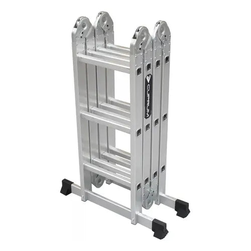 Escalera Articulada De Aluminio, 5 Posiciones C-2391-13