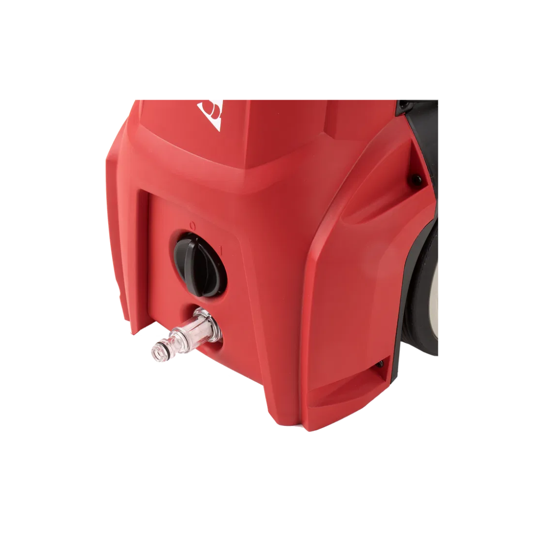 Hidrolavadora Profesional 2030 PSI Con Kit De Accesorios