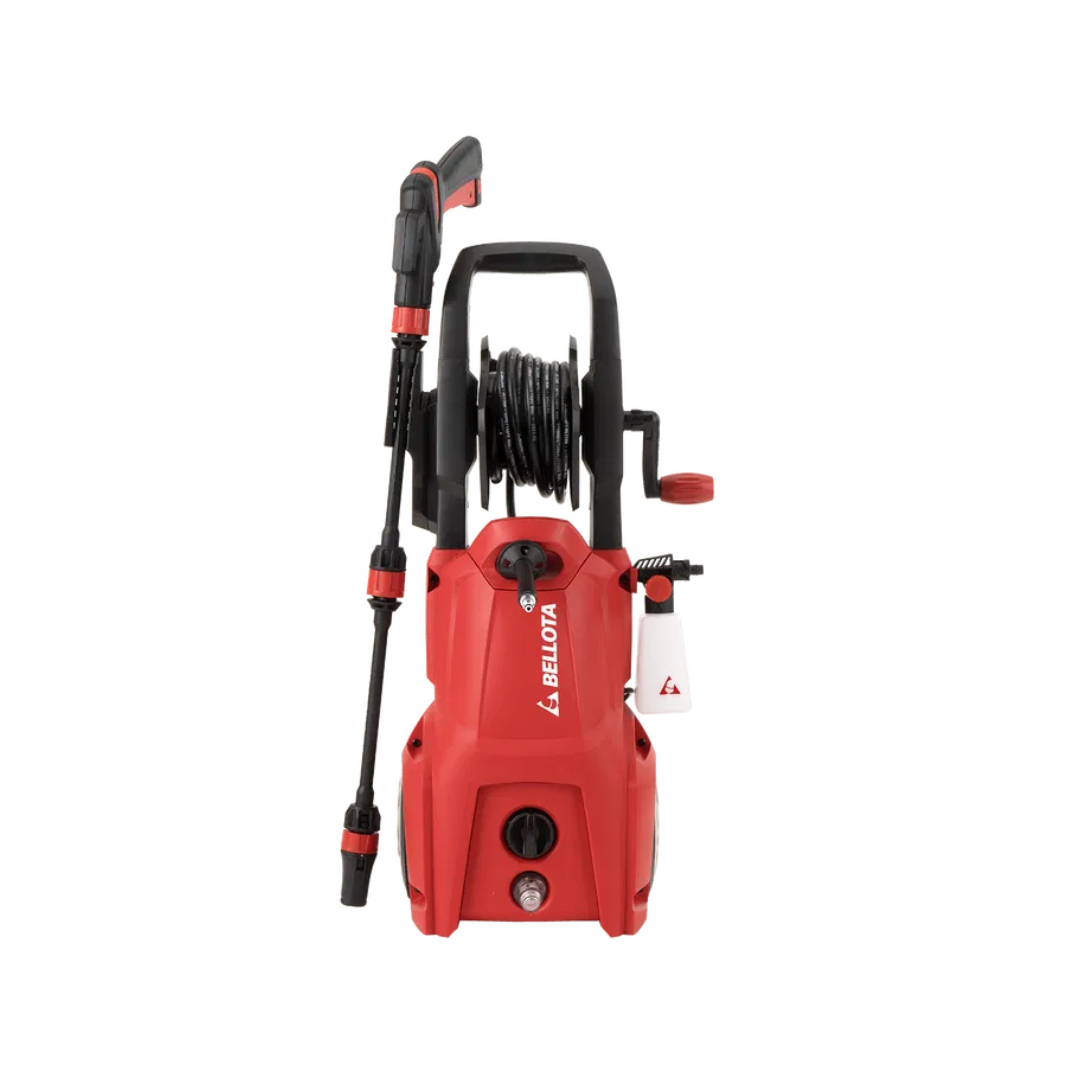 Hidrolavadora Profesional 2030 PSI Con Kit De Accesorios