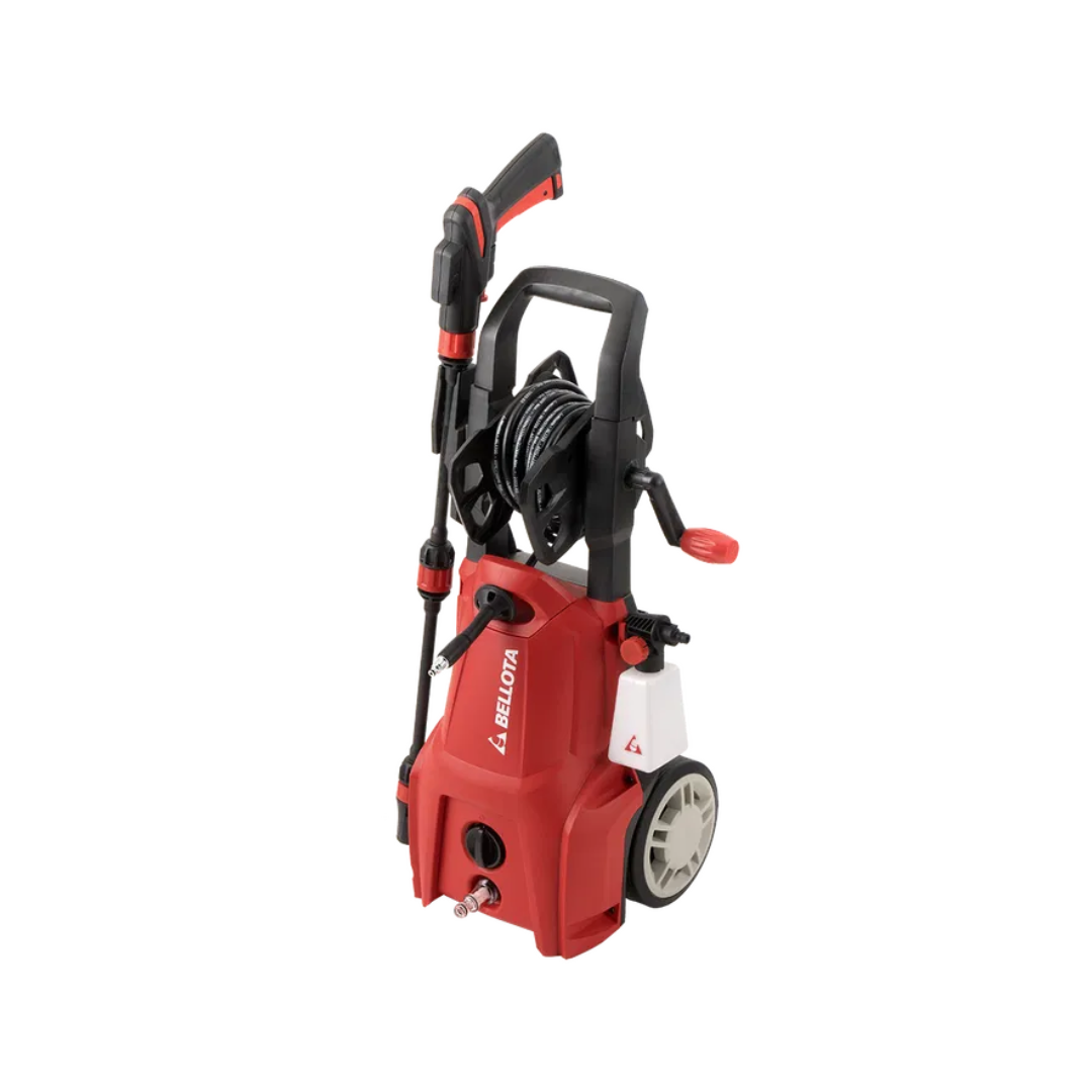 Hidrolavadora Profesional 2030 PSI Con Kit De Accesorios