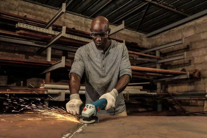 Esmeril GWS 700 710W + 2 Discos Flap G60 y G80