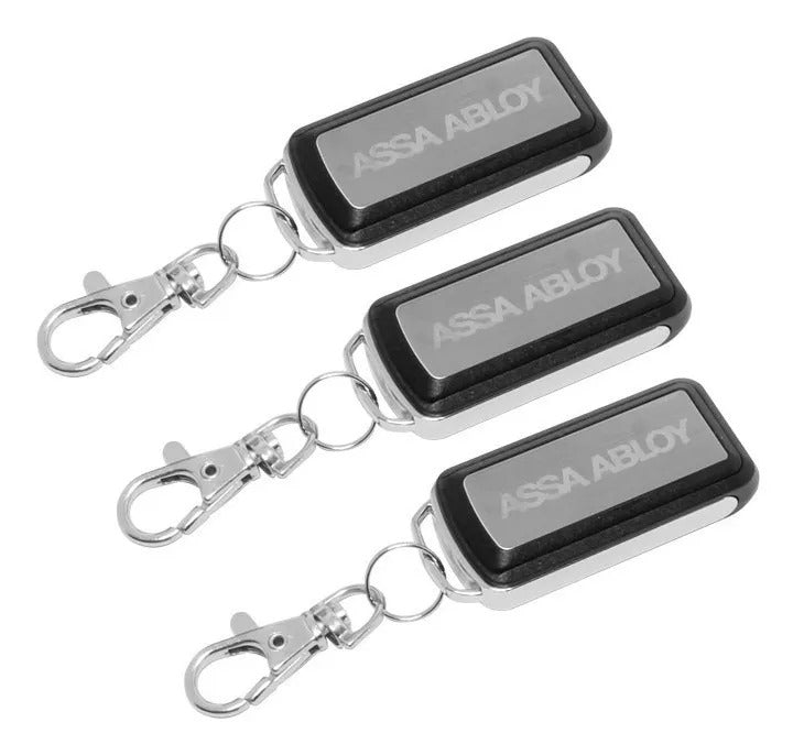 Kit Transformador / Receptor + 3 Controles Remoto Para Cerradura MX5226