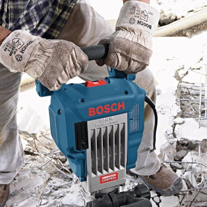 Martillo Demoledor GSH 16-30 1700W 110V 06113350G2