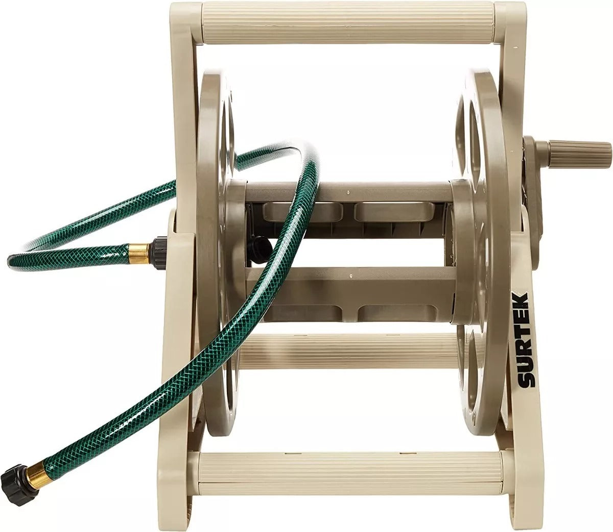 Porta Manguera Surtek 130360 De Piso