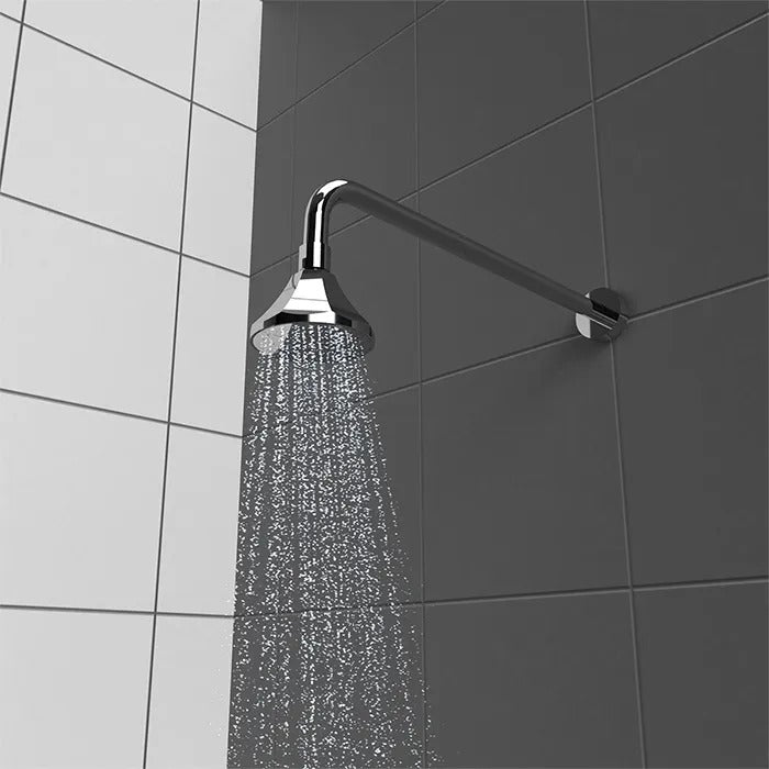 Regadera chorro fijo H-100 Helvex