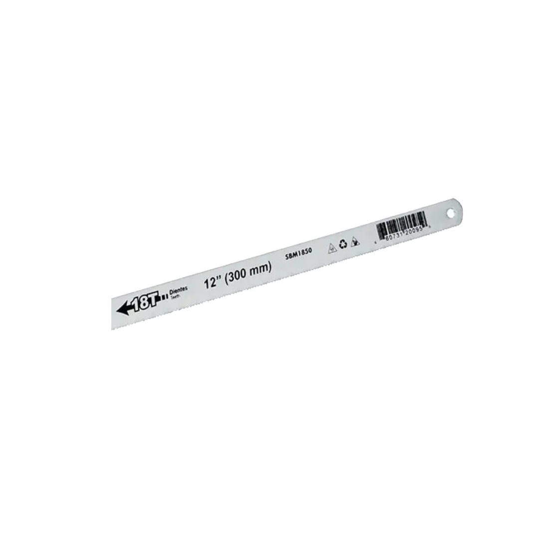 Segueta Bimetálica 12" SBM1850