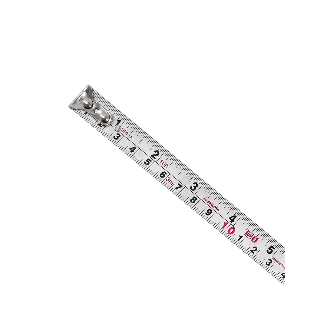 Flexómetro 3m PRO 7FLE3P Doble Impresión