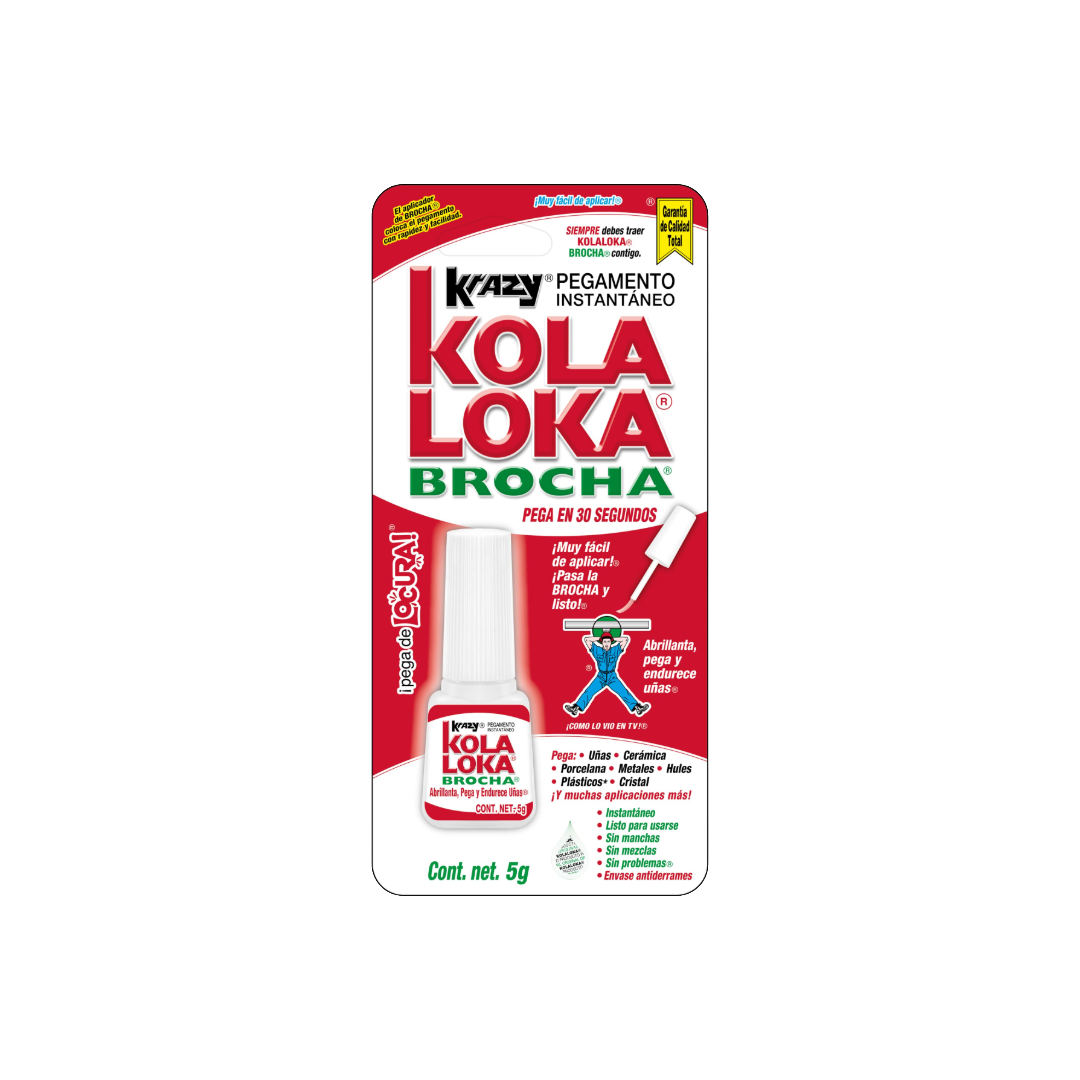 Kola Loka Brocha 5g