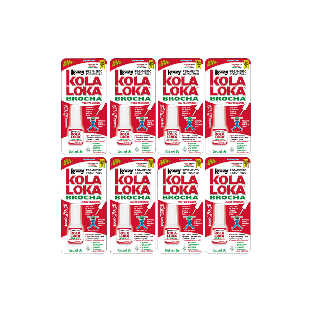 Kola Loka Brocha 5g