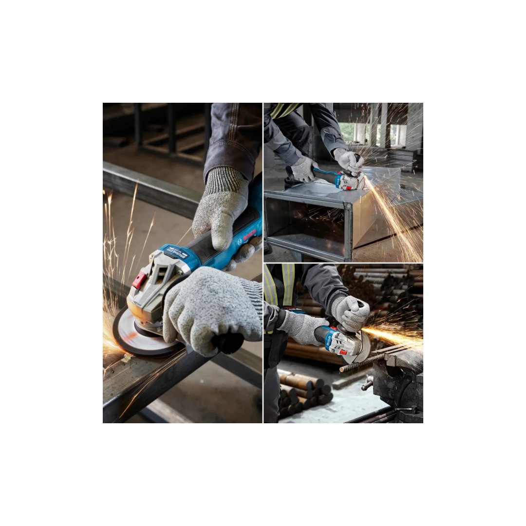 Multicombo Mundialista Rotomartillo GBH 18V-26D + Miniesmeriladora GWS 18V-8 + Kit De Regalo