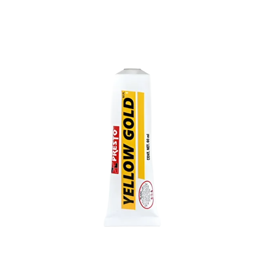 Pegamento Cpvc Yellow Gold (60 Ml) Adhesivo Para Tuberías