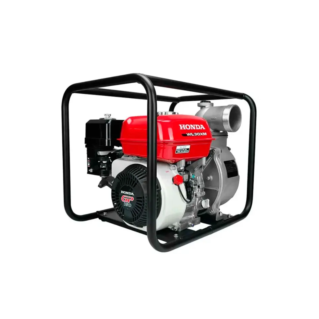 Motobomba Mod.WL30XM-MFX P/Liquido 4 Tiempos M/Gasolina