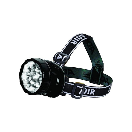 Linterna Manos Libres 12 LEDs Recargable Adir 796