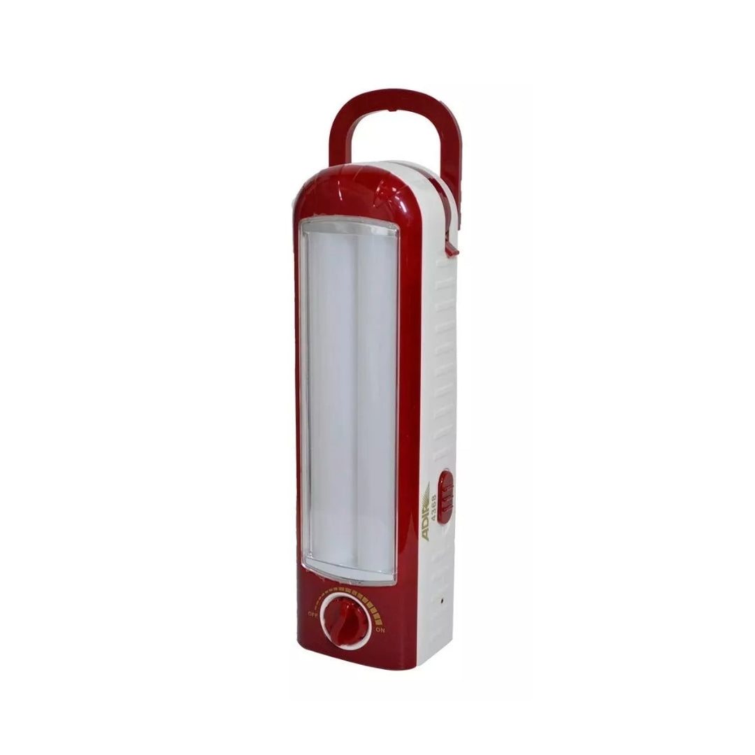 Luminario de Emergencia Portátil LED Nivel Ajustable Adir 4368