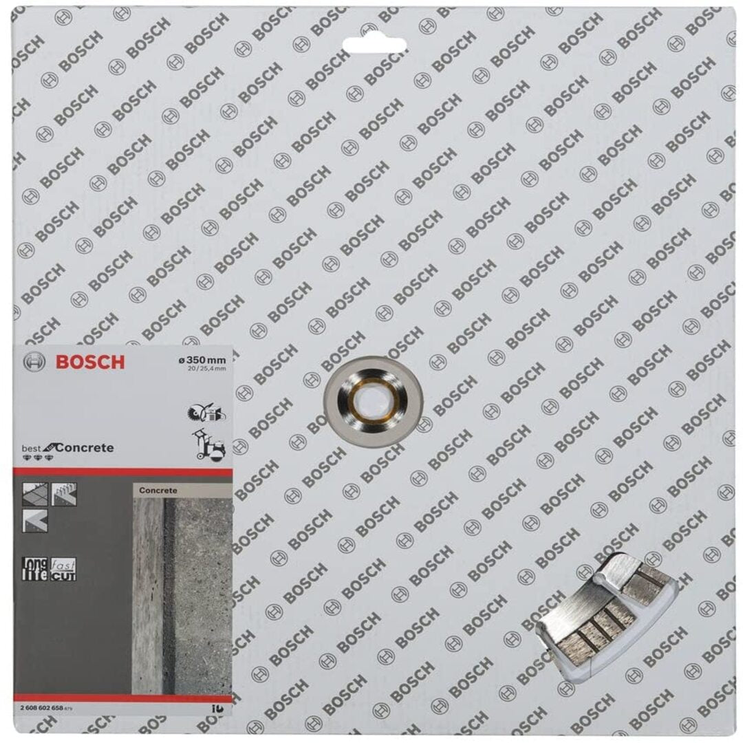 Disco Bosch 2608602658 Diamantado Ø350 X 20/25,4 mm
