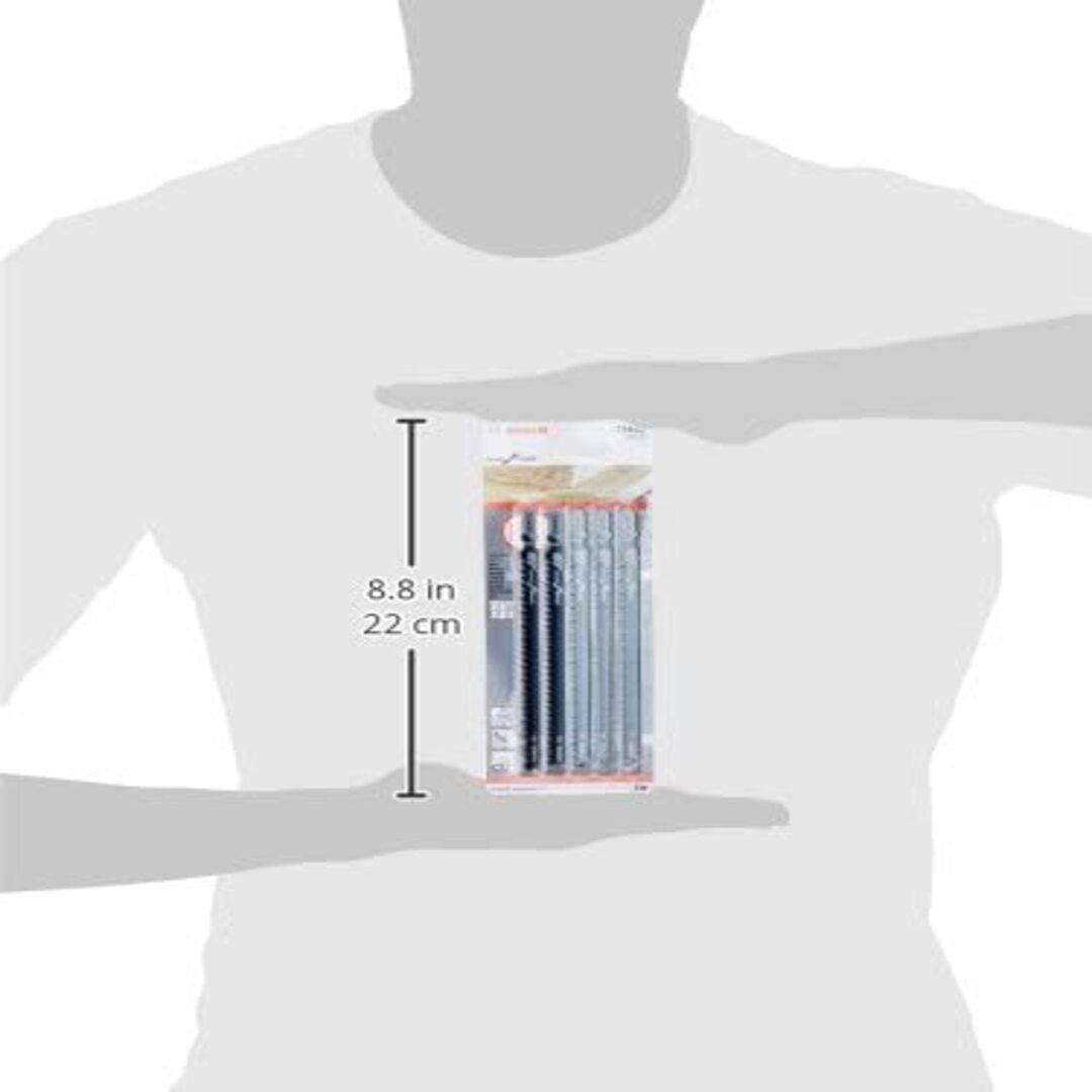 Segueta T344D Para Corte en Madera Blanda