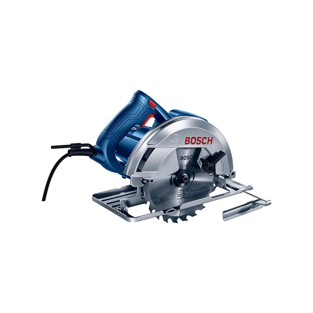 Sierra Circular GKS 150 1500W + 1 Disco + 1 Bolsa Bosch 06016B30G2