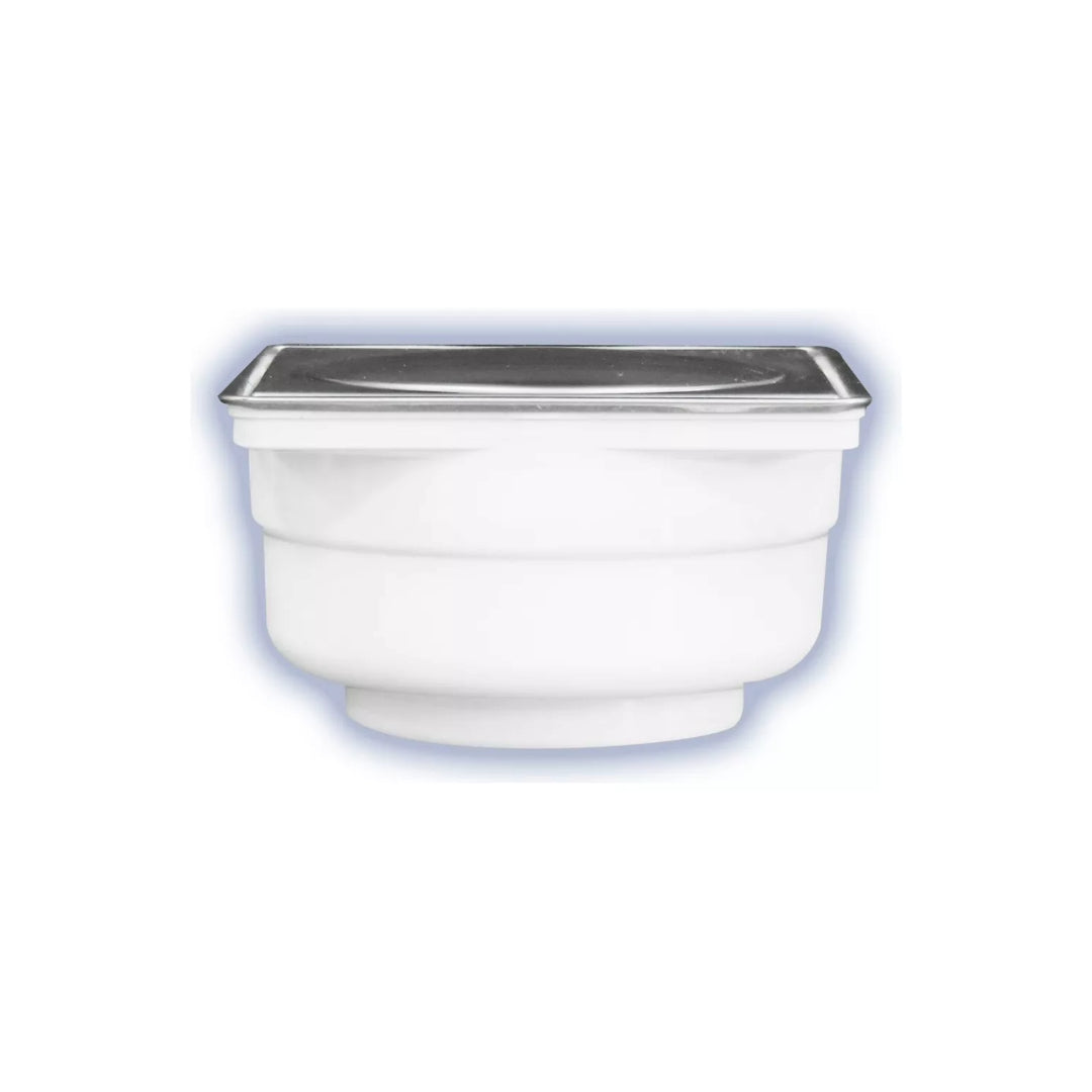 Coladera Universal Cuadrada Con Sistema Push 2248