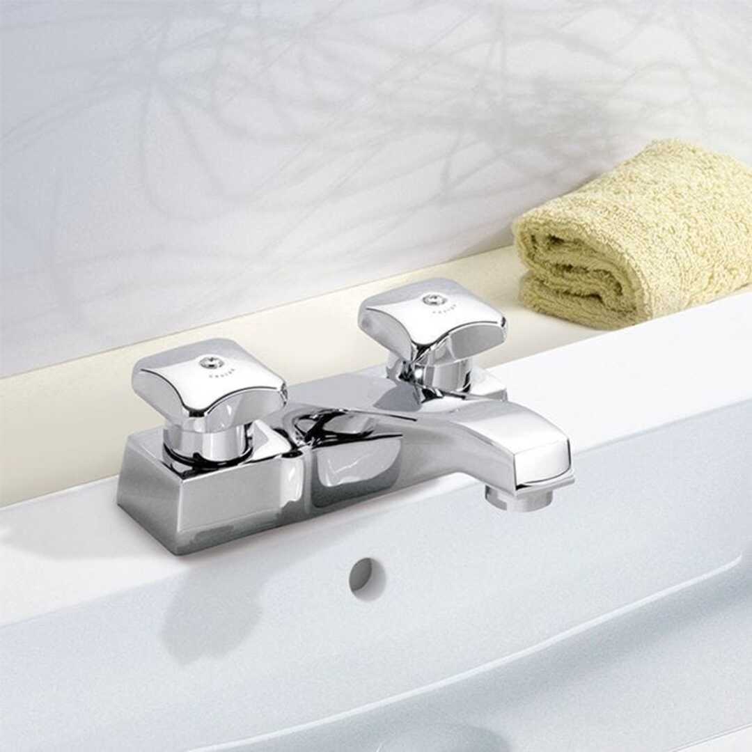 Llave de lavabo Elite sin contra MI-01-S/C
