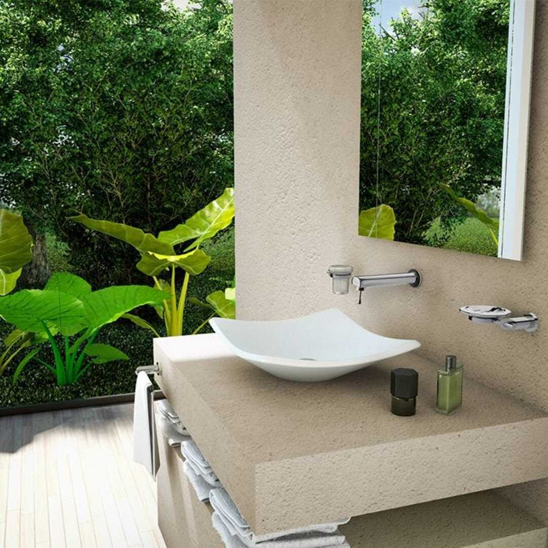 Llave economizadora a pared TV-100 Helvex