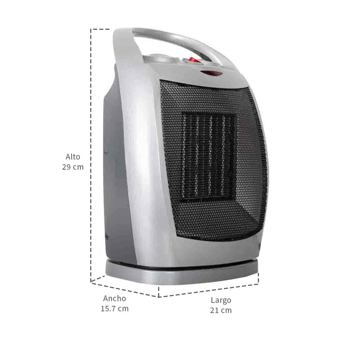 Calefactor De Ambiente Portátil 619259