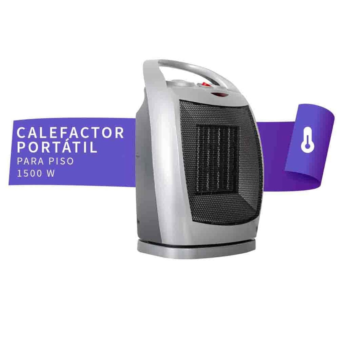 Calefactor De Ambiente Portátil 619259