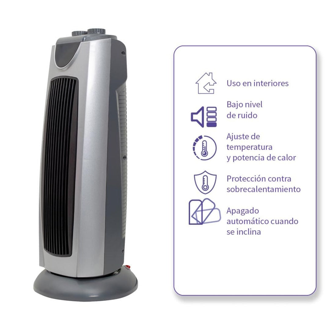 Calefactor De Ambiente De Piso 619260