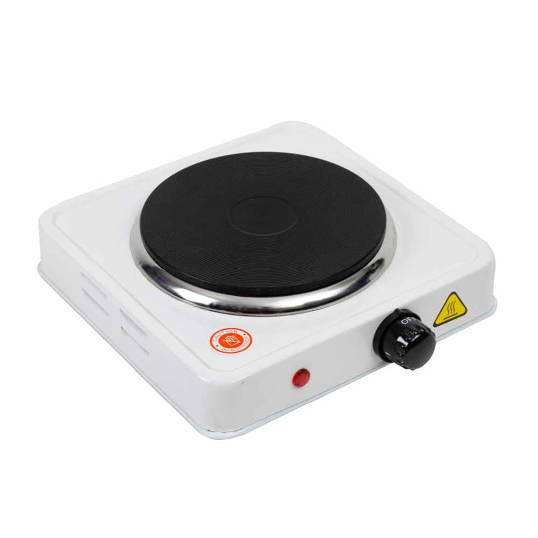 Parrilla Eléctrica de 1 Quemador Tipo Disco