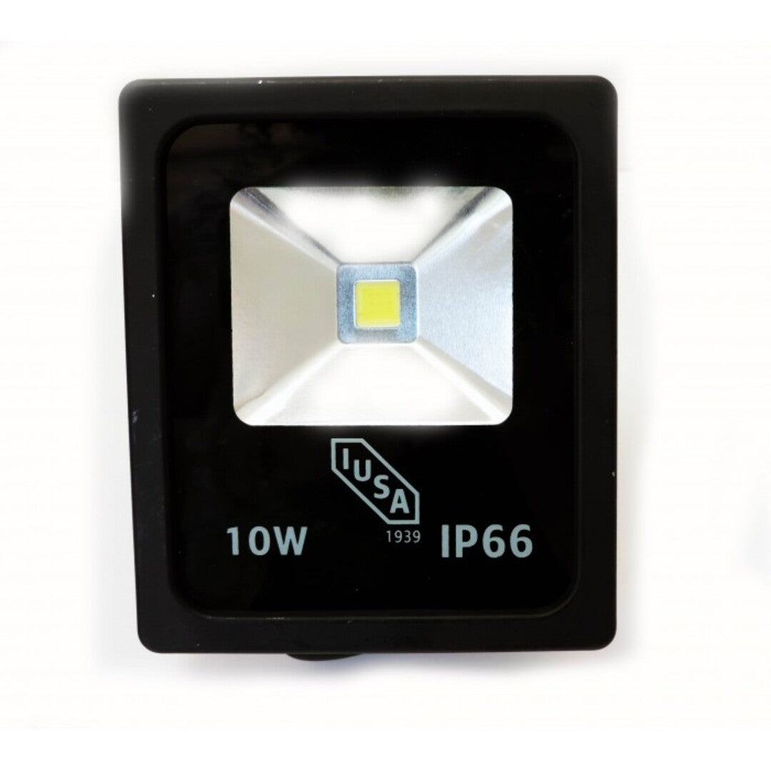 Luminario Led Tipo Reflector Iusa 10 Wts