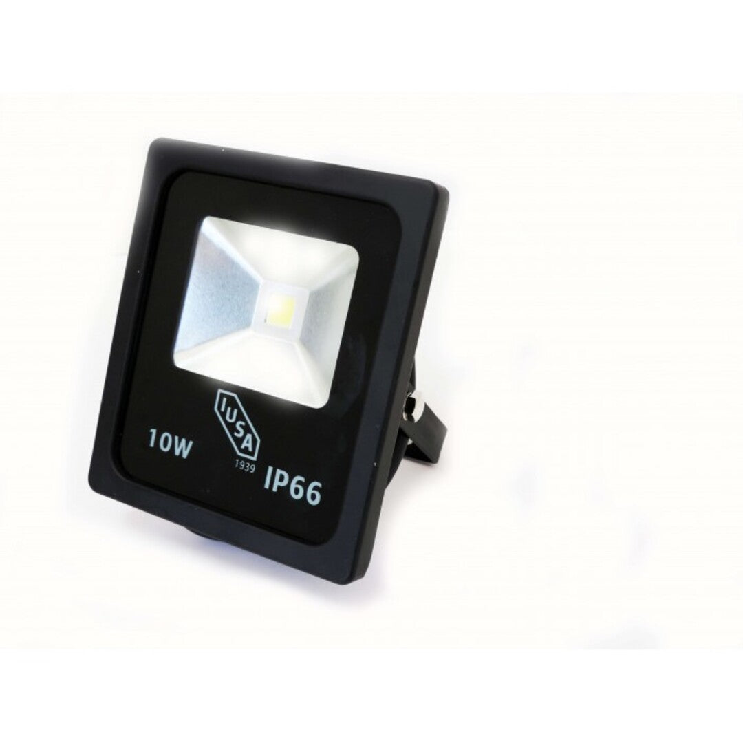 Luminario Led Tipo Reflector Iusa 10 Wts