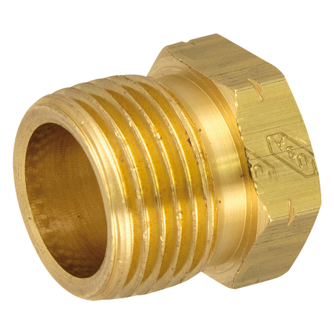 IUSA Tuerca Izquierda para Pigtail 7/8