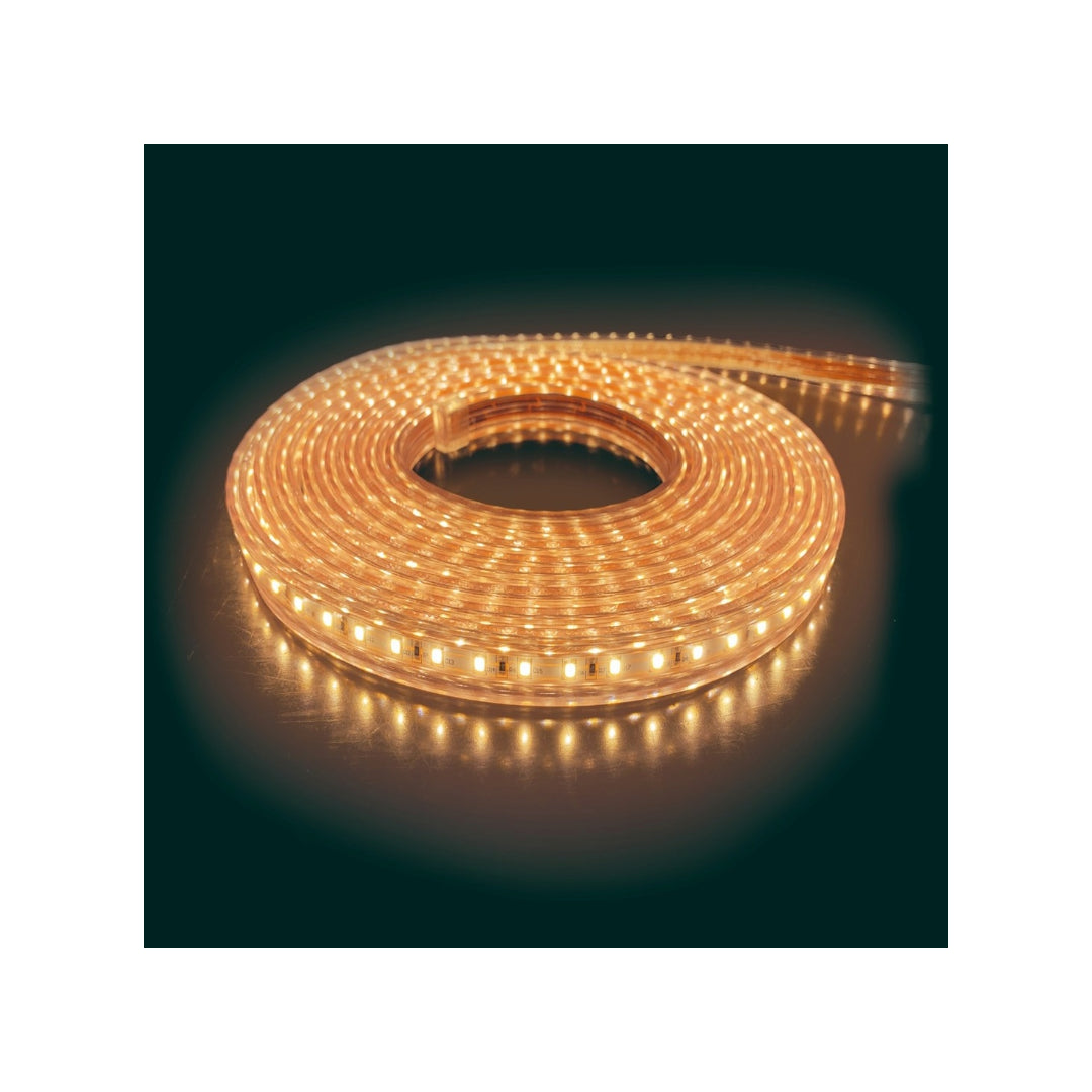 Tira Ledvance 86243 LED Luz Cálida 4.8w De 5 Mts Con Driver