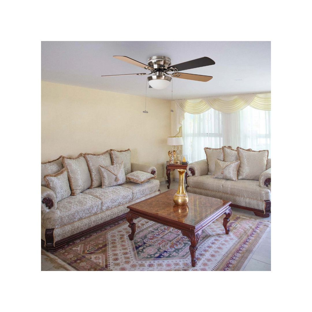 Ventilador Metro 42° Masterfan - Satinado