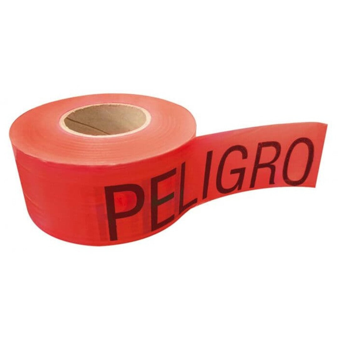 Cinta Surtek 137301 Barricada "Peligro"