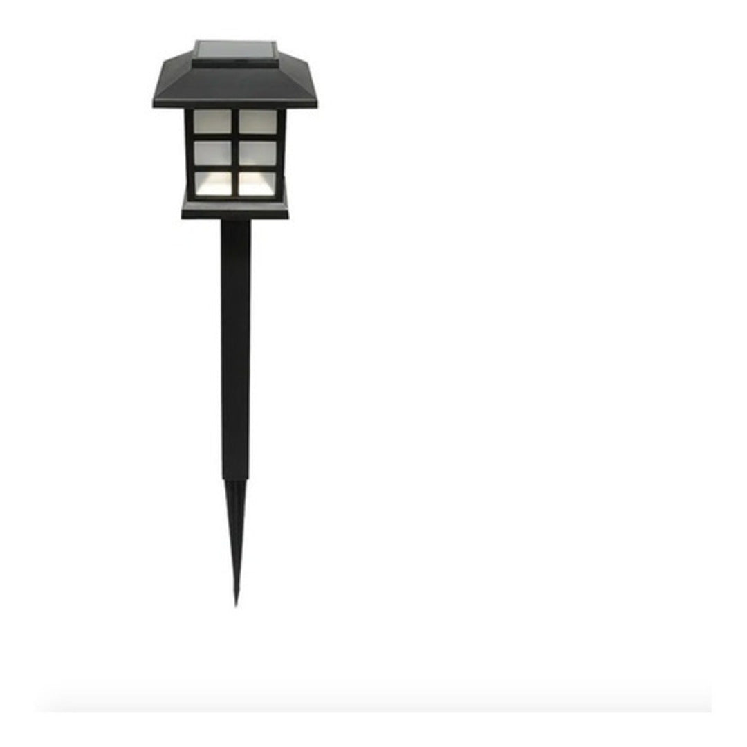 Luminario Solar Led con Estaca Oriental Surtek LUJS04