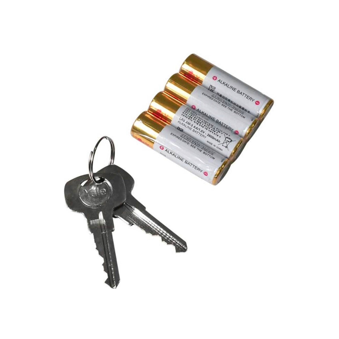 Cerradura Digital Real Living YRD226 MX89537