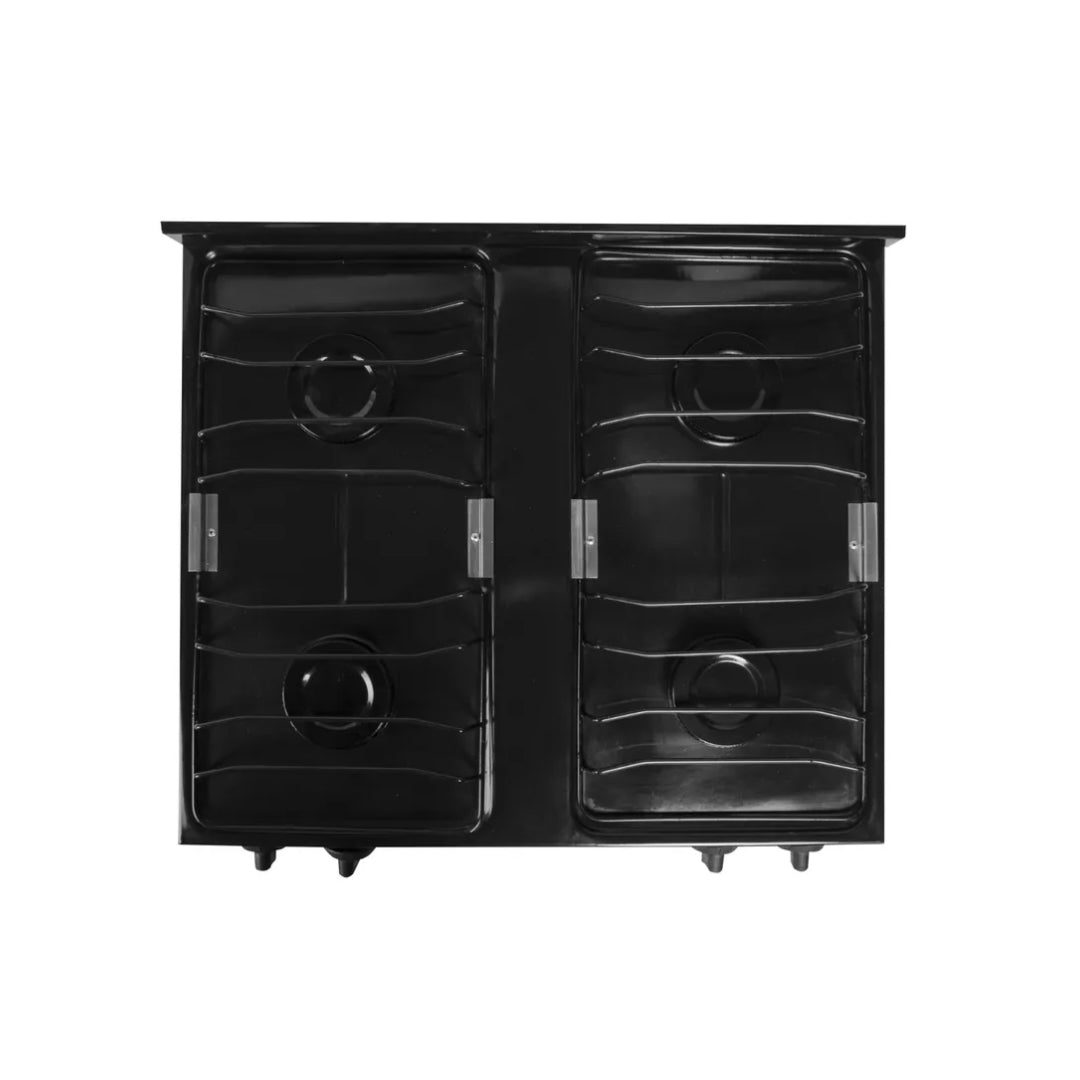 Parrilla De Gas De 4 Quemadores