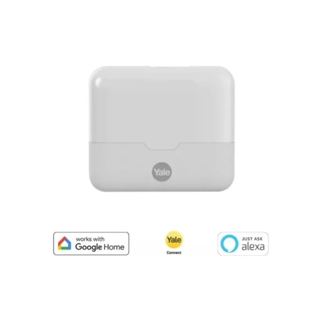 Kit Hub Yale Connect + Módulo Zigbee Mx89325