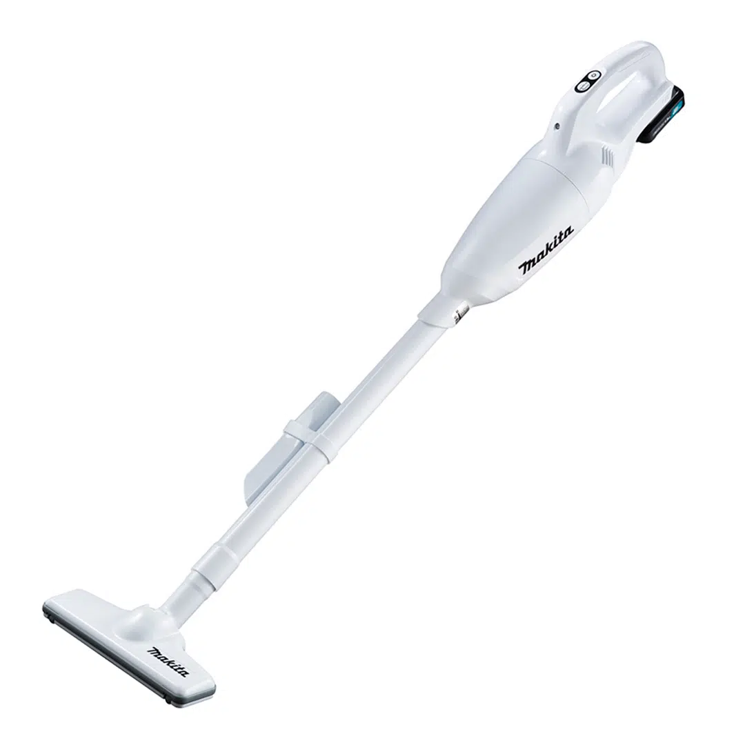 Aspiradora 12V + Accesorios + 2 Baterías MAKITA