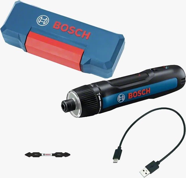 Atornillador Inalámbrico Bosch Go 3