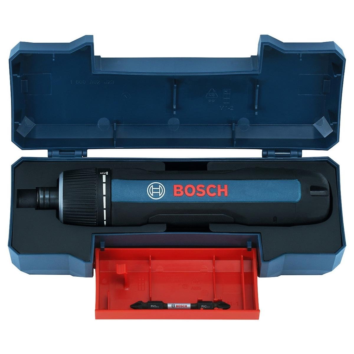 Atornillador Inalámbrico Bosch Go 3