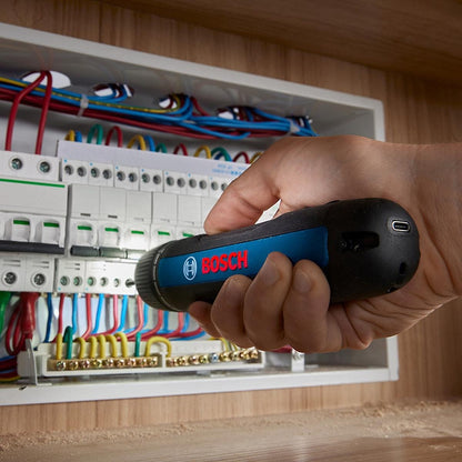 Atornillador Inalámbrico Bosch Go 3