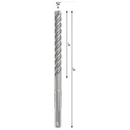 Broca Sds Plus-5  3/8x6x8 2608836675